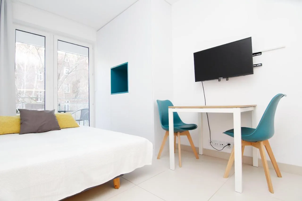 Blue River - Pulaskiego B - private Apartment Wrocław Polska
